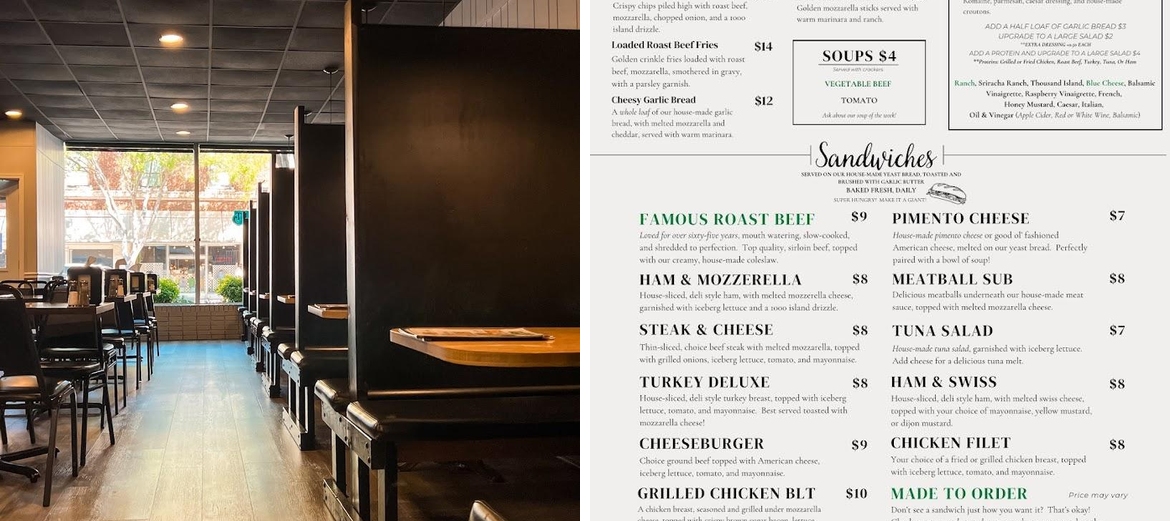 Main Street Pizza & Deli