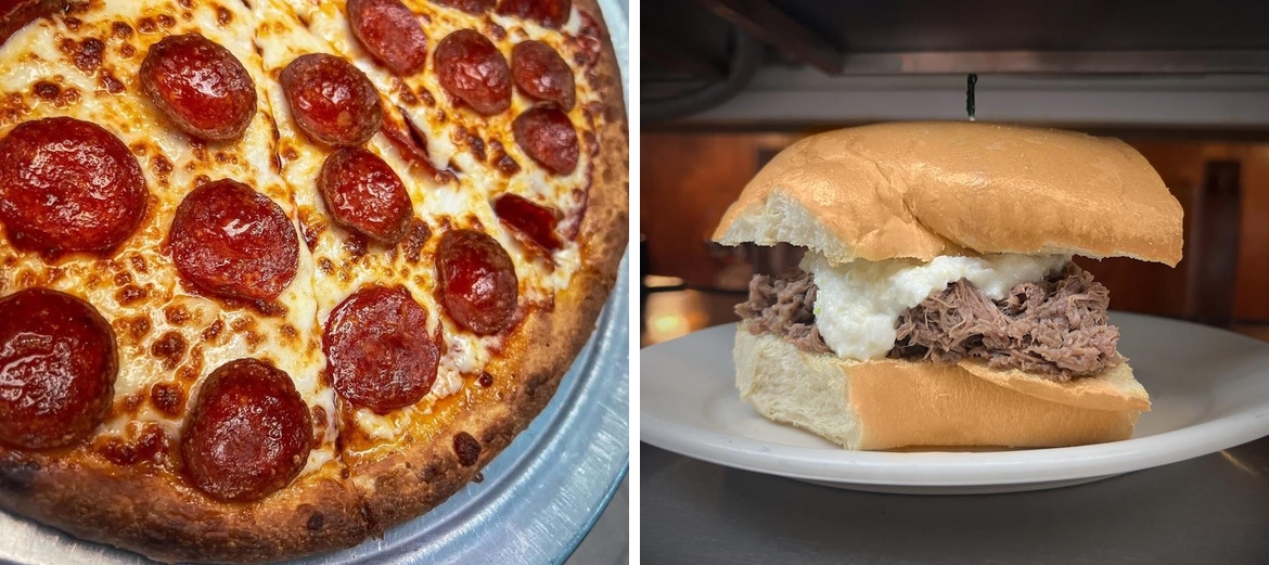 Main Street Pizza & Deli