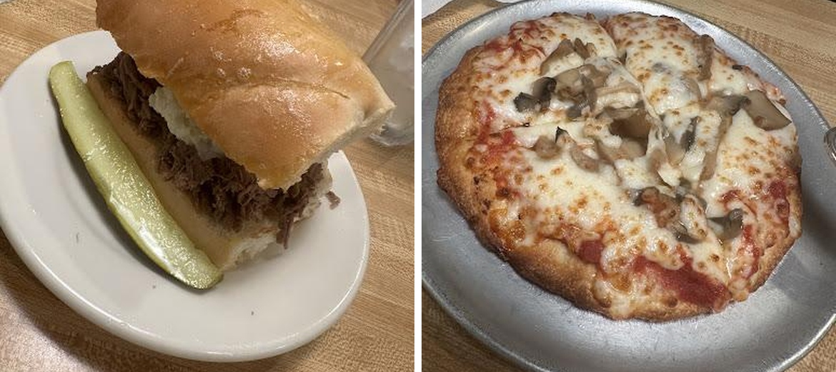 Main Street Pizza & Deli