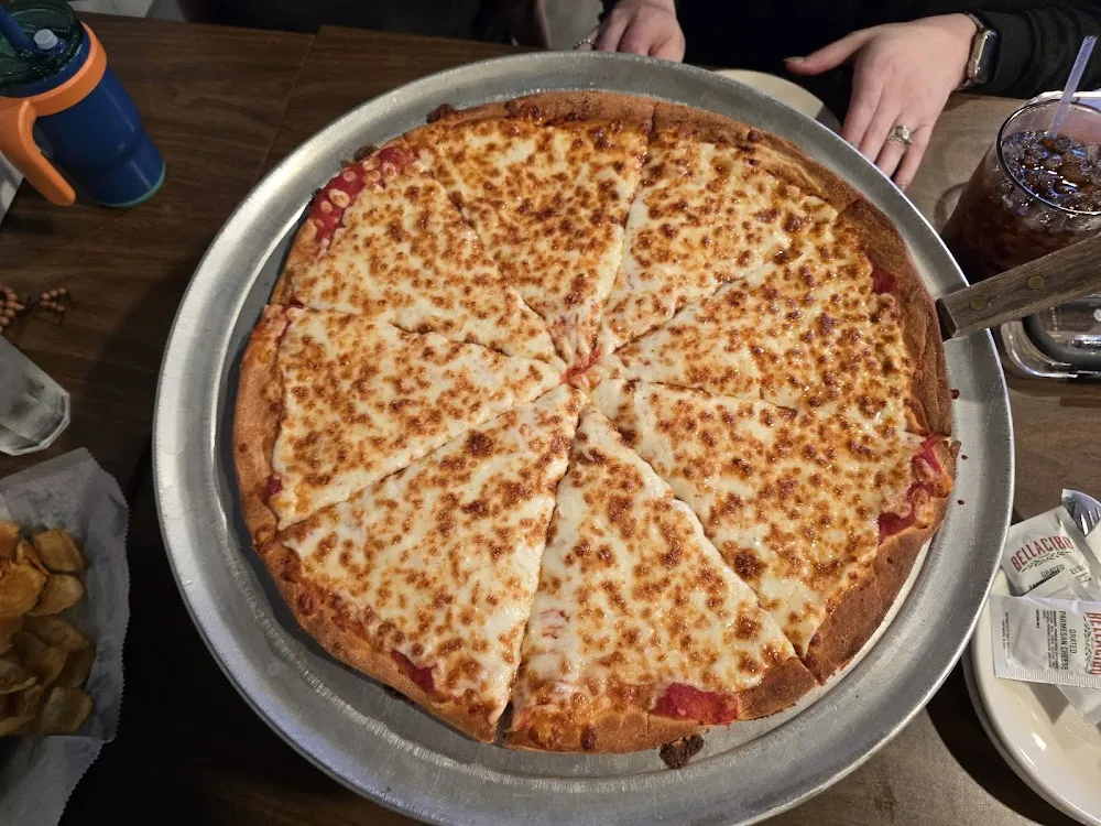 Cheese Pizza