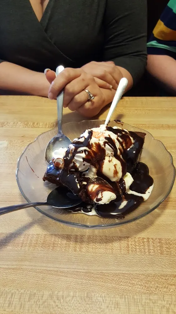 Chocolate Fudge Cake