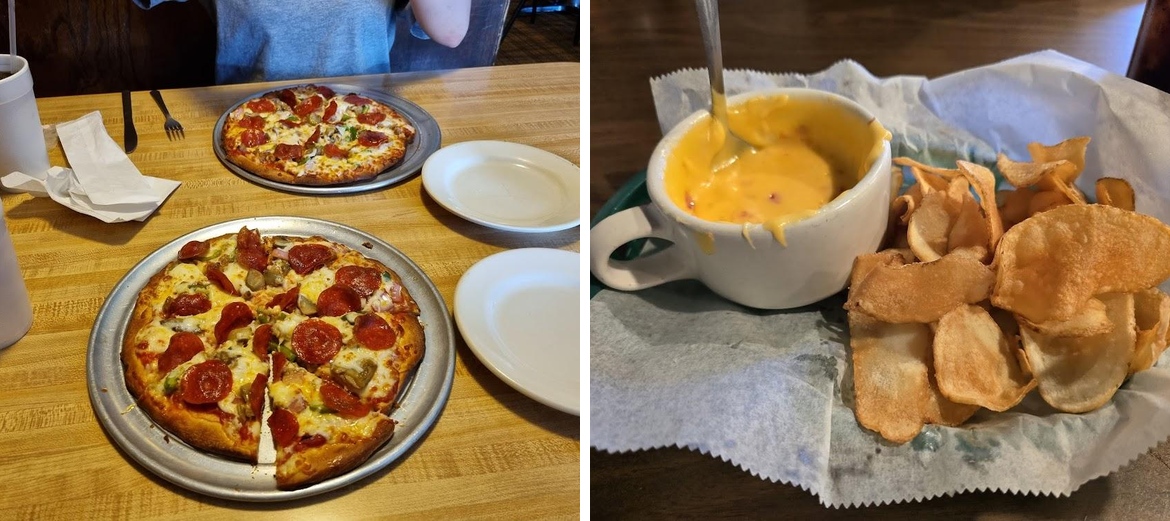 Main Street Pizza & Deli