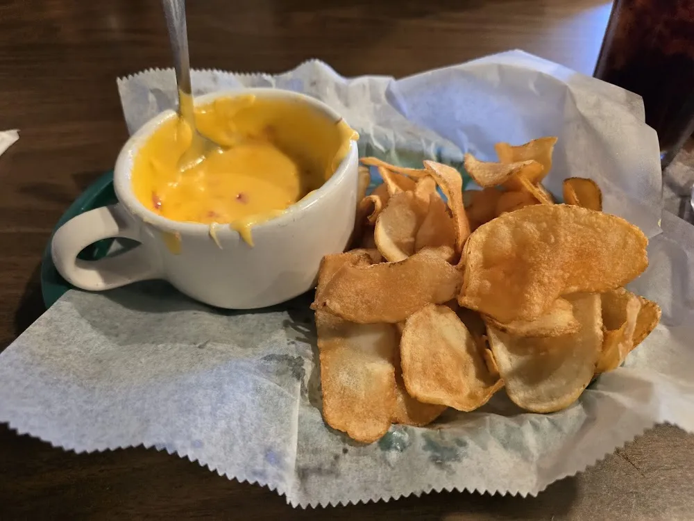 Pimento Cheese Sandwich